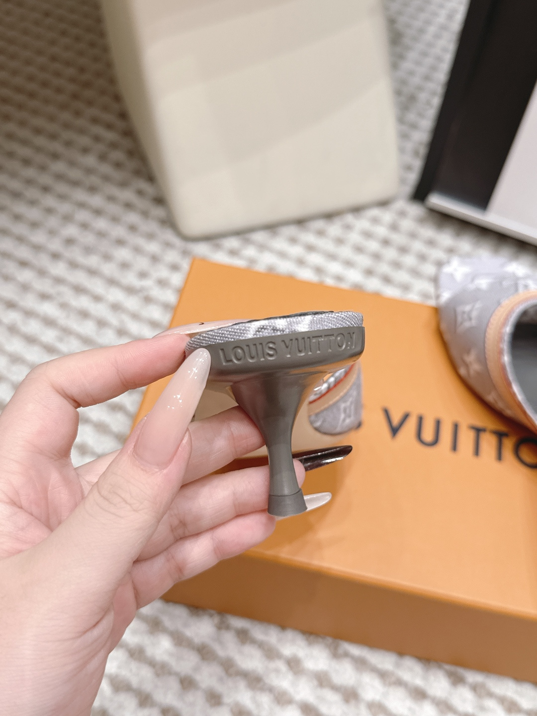 Louis Vuitton Slides