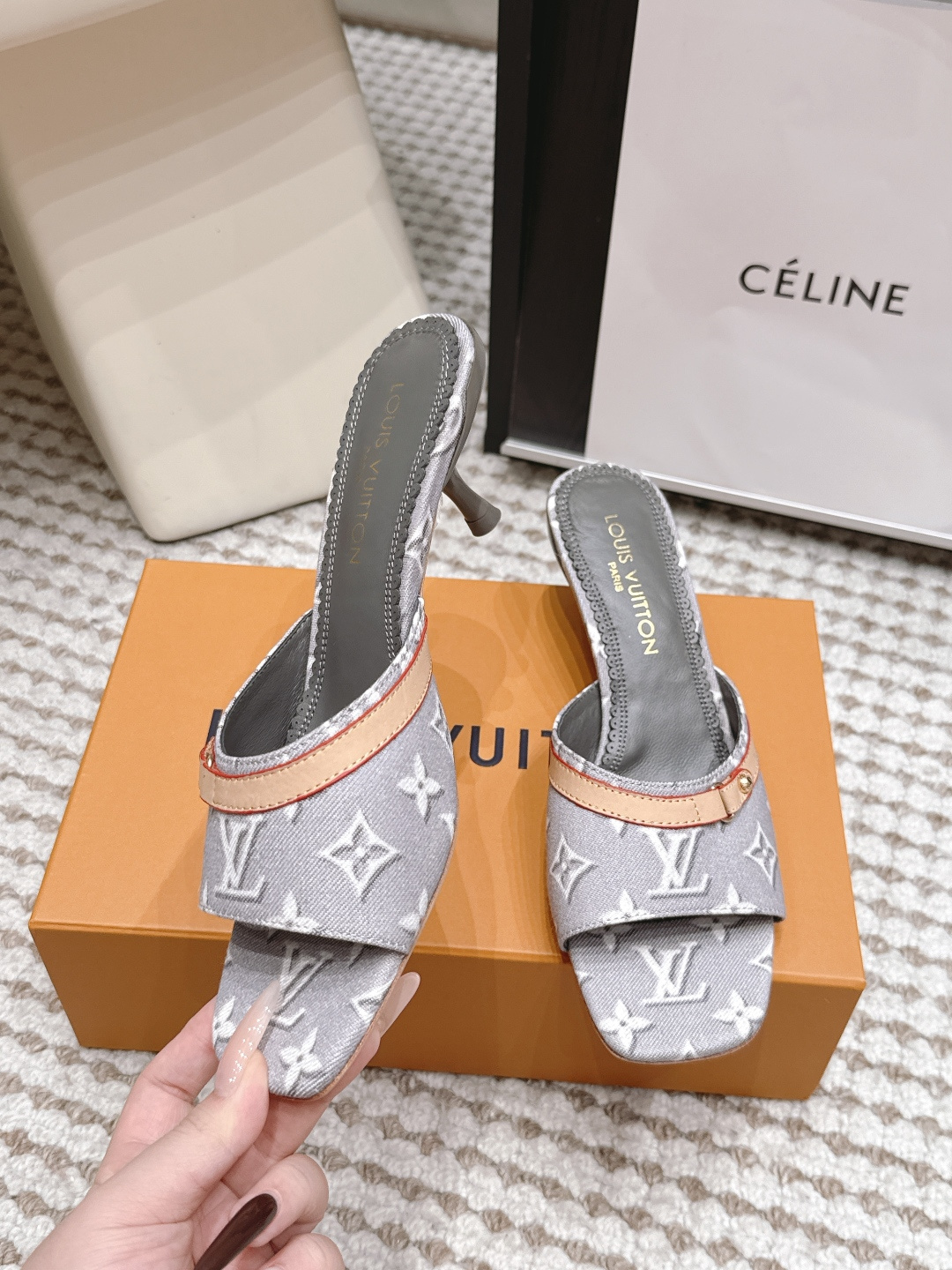 Louis Vuitton Slides