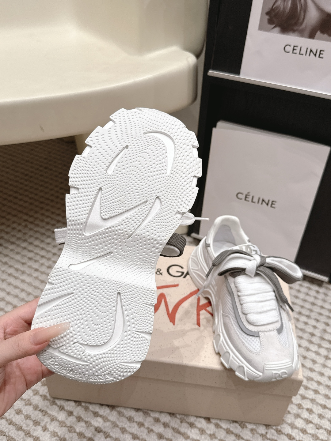 Designer Sneakers
