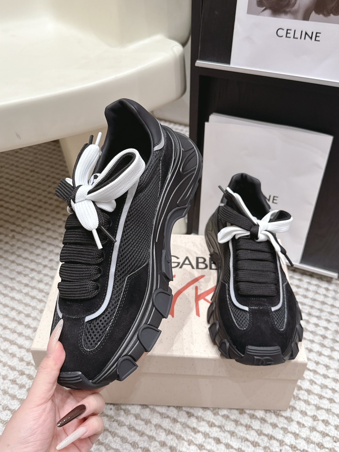 Designer Sneakers