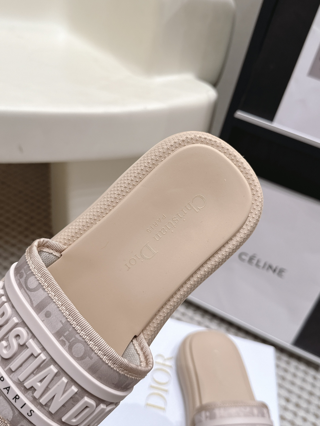 Dior Slides