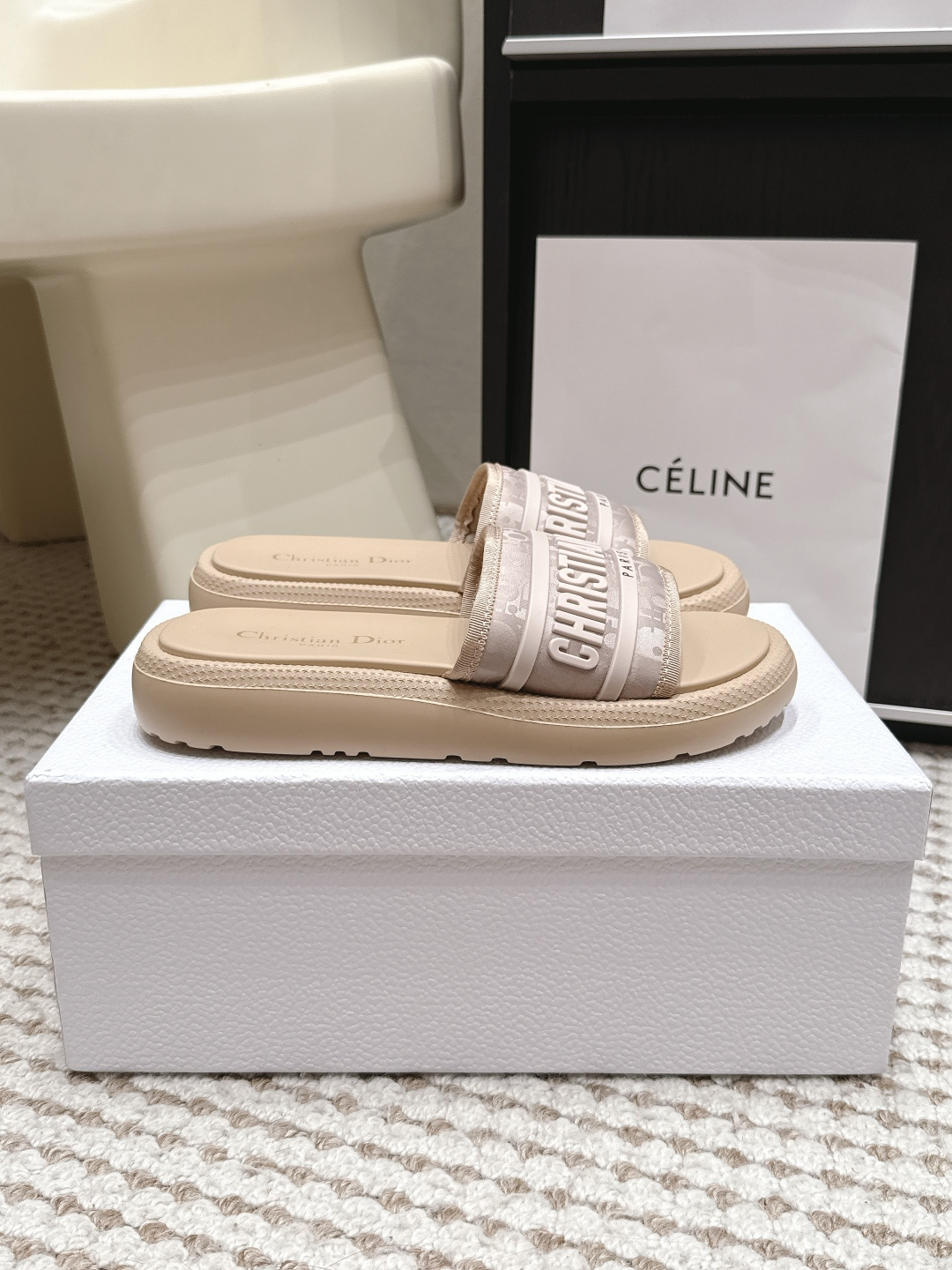 Dior Slides
