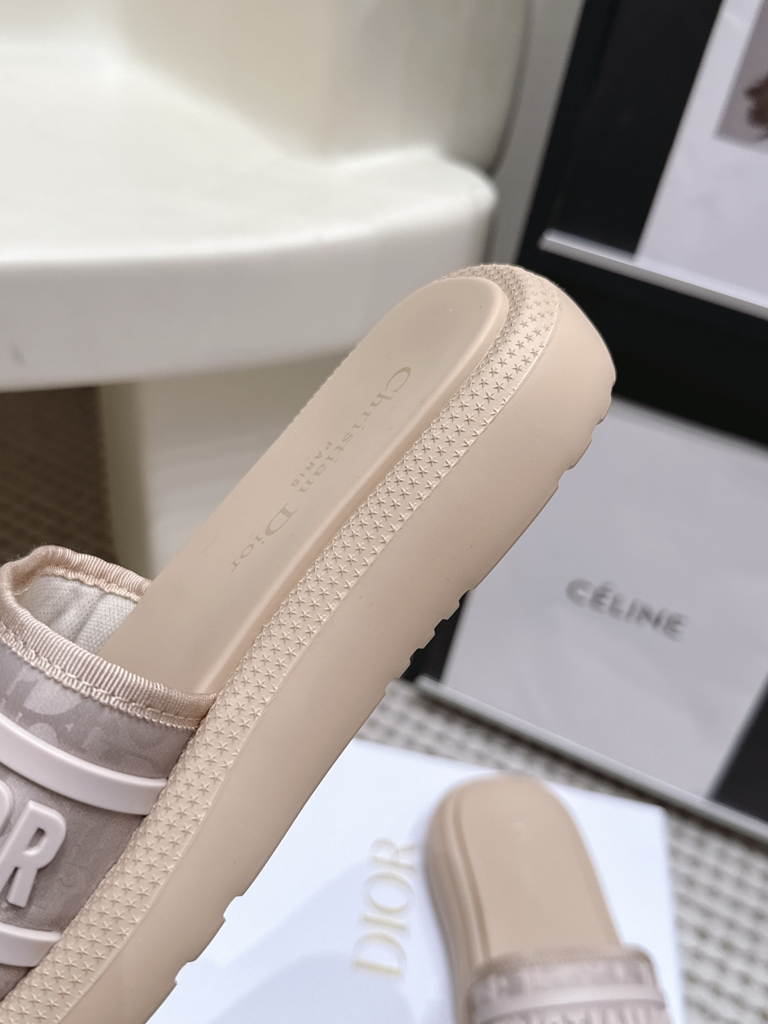 Dior Slides