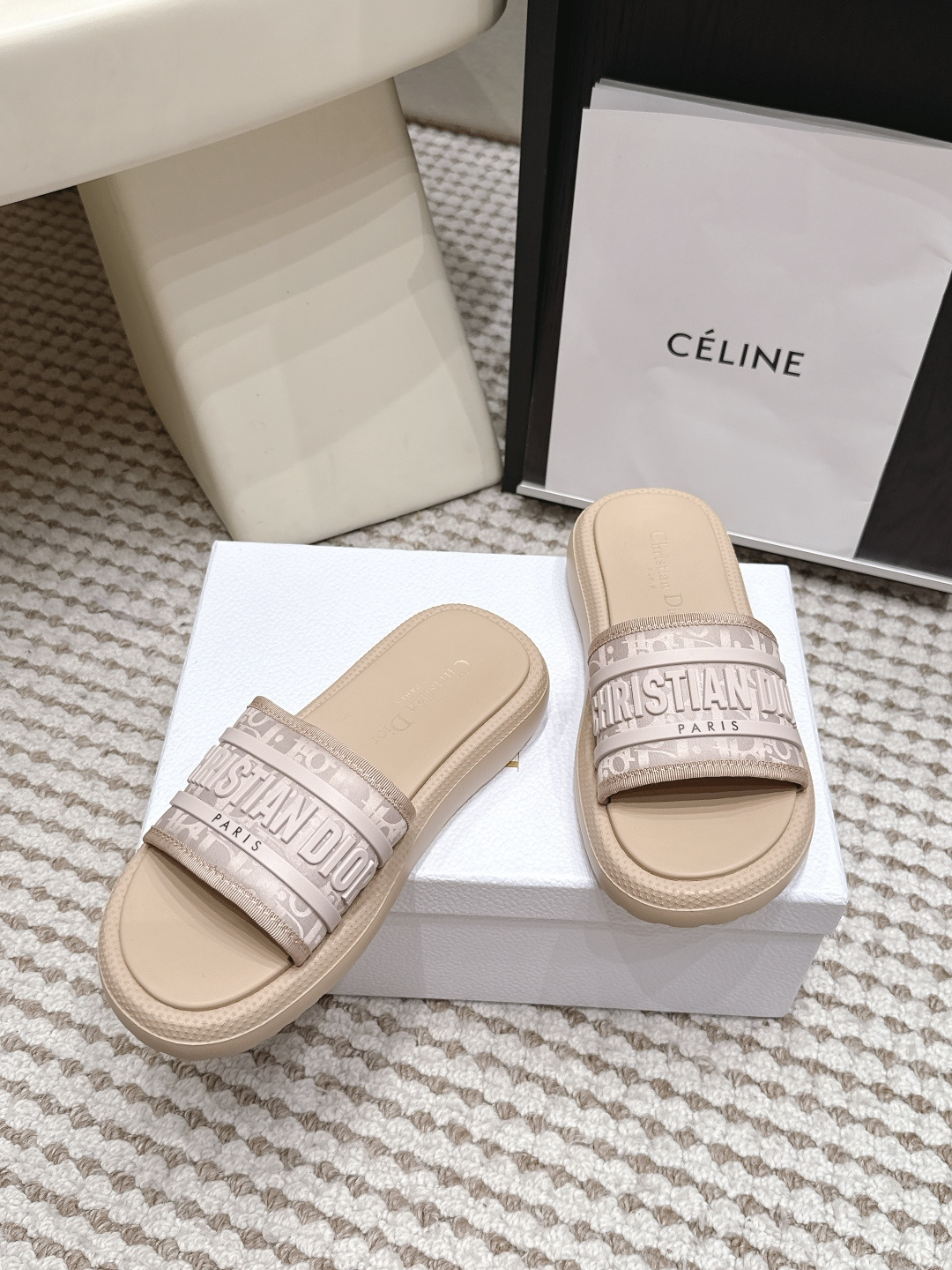 Dior Slides