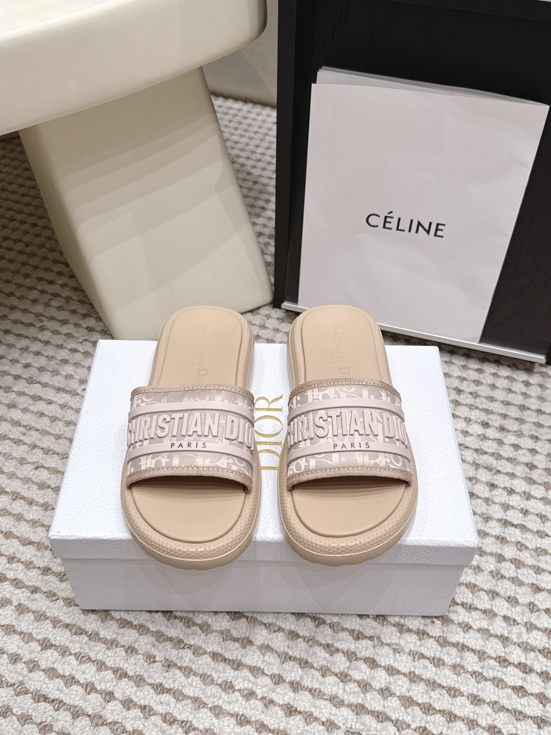 Dior Slides