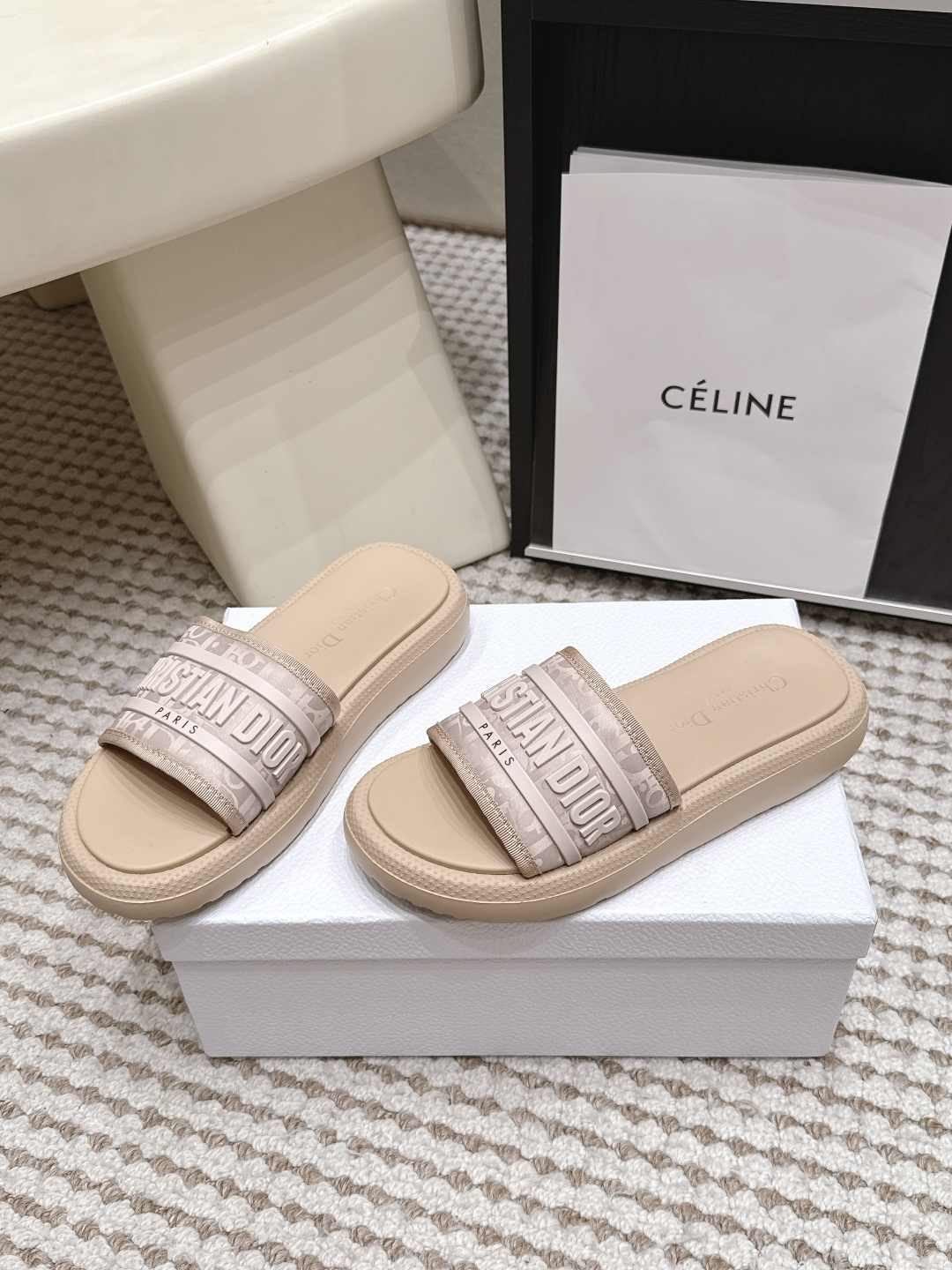 Dior Slides