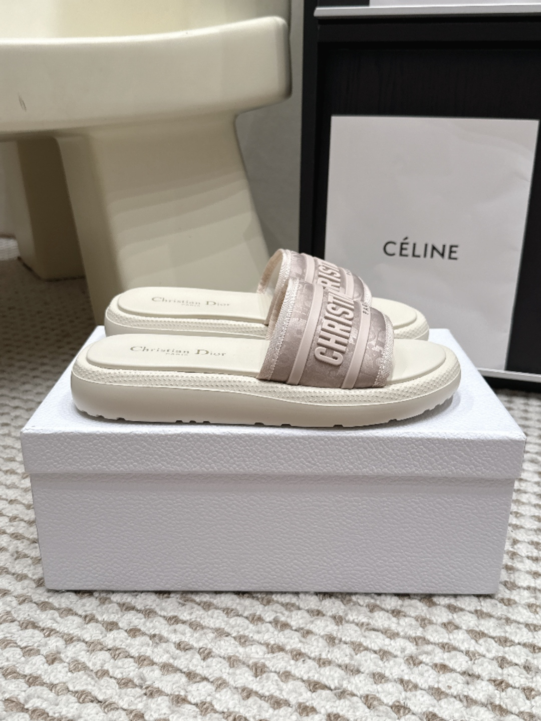 Dior Slides