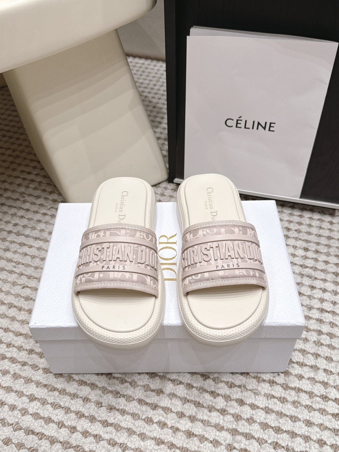 Dior Slides