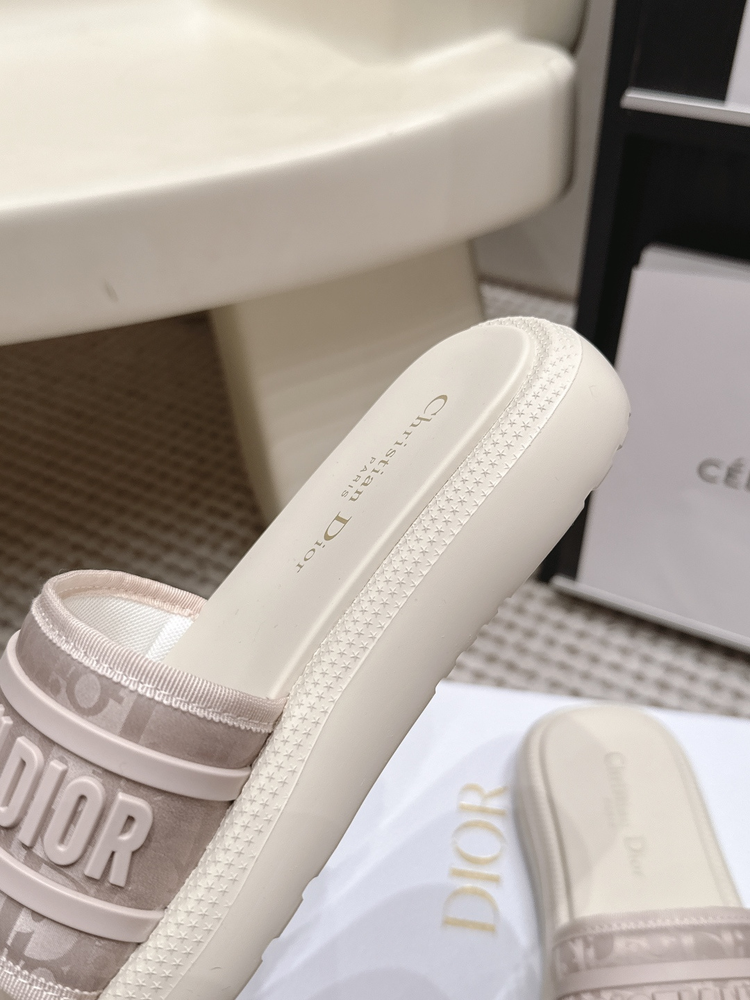 Dior Slides
