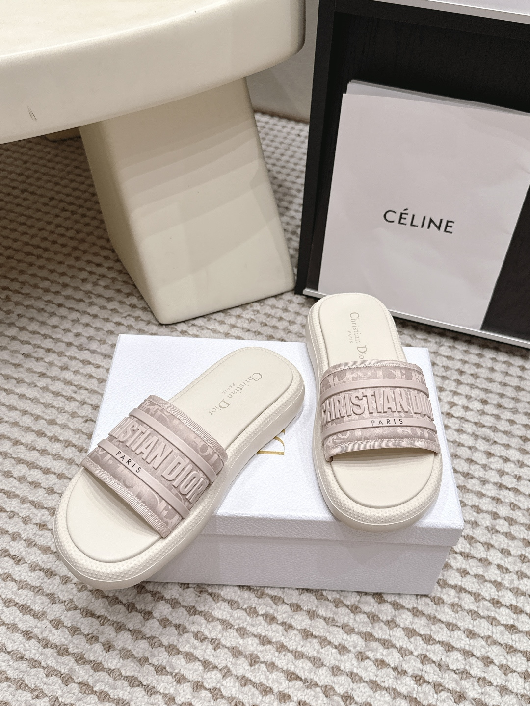 Dior Slides