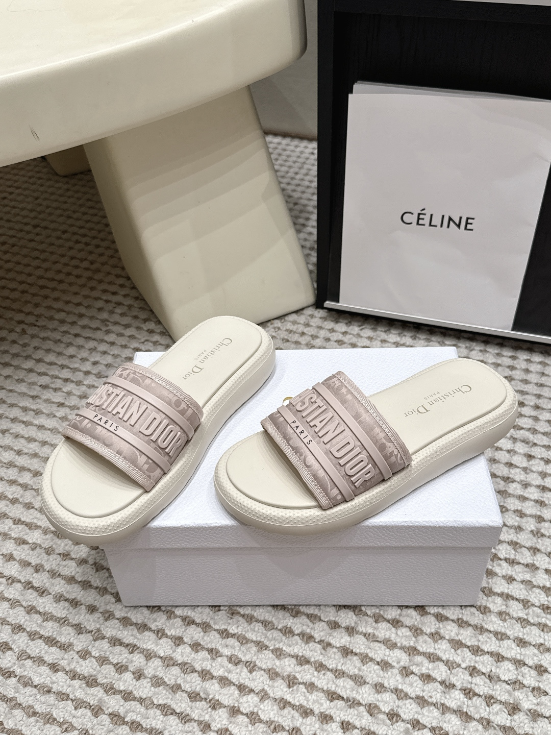 Dior Slides