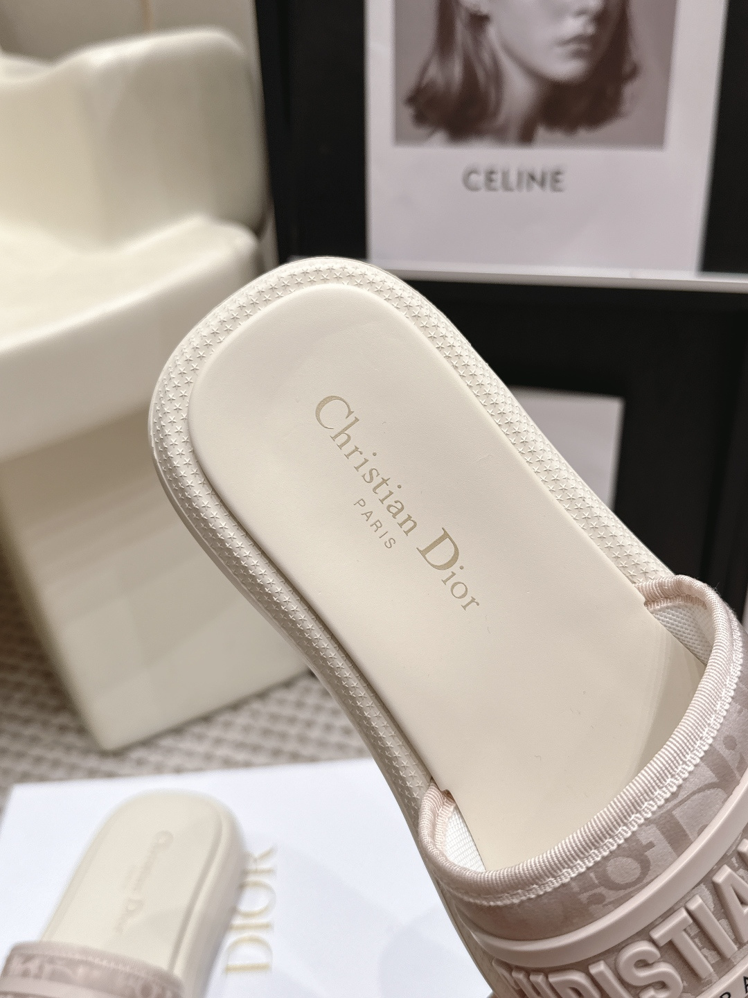 Dior Slides