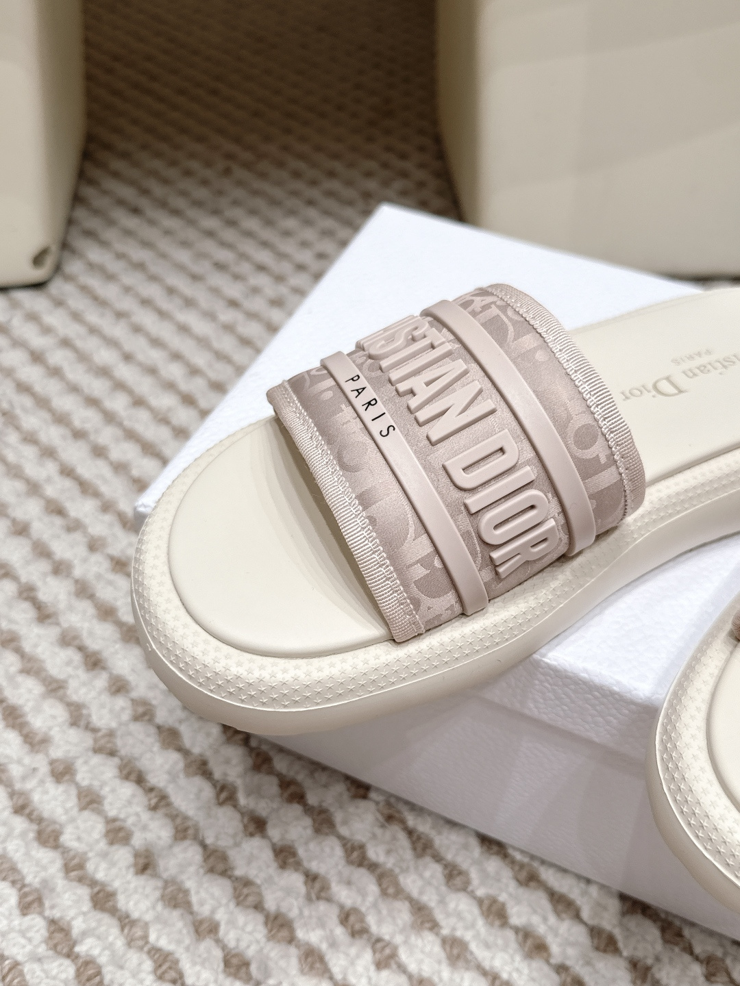 Dior Slides