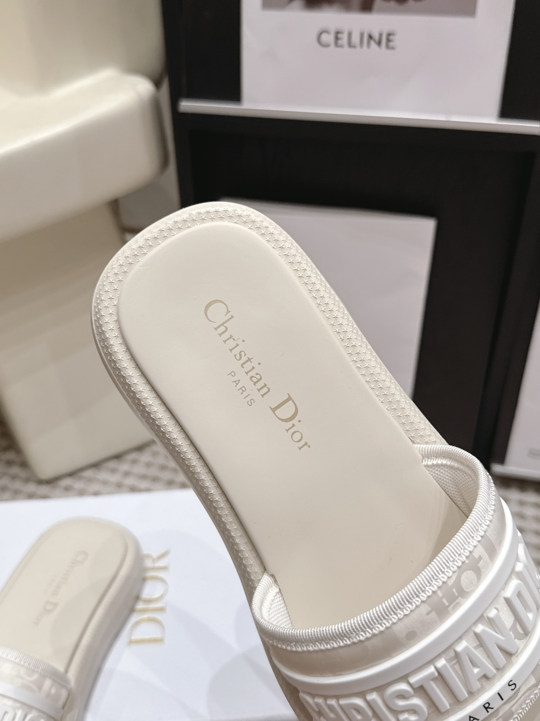 Dior Slides