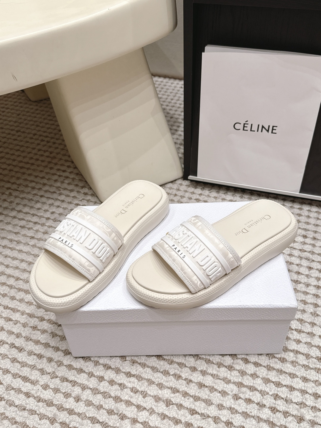 Dior Slides