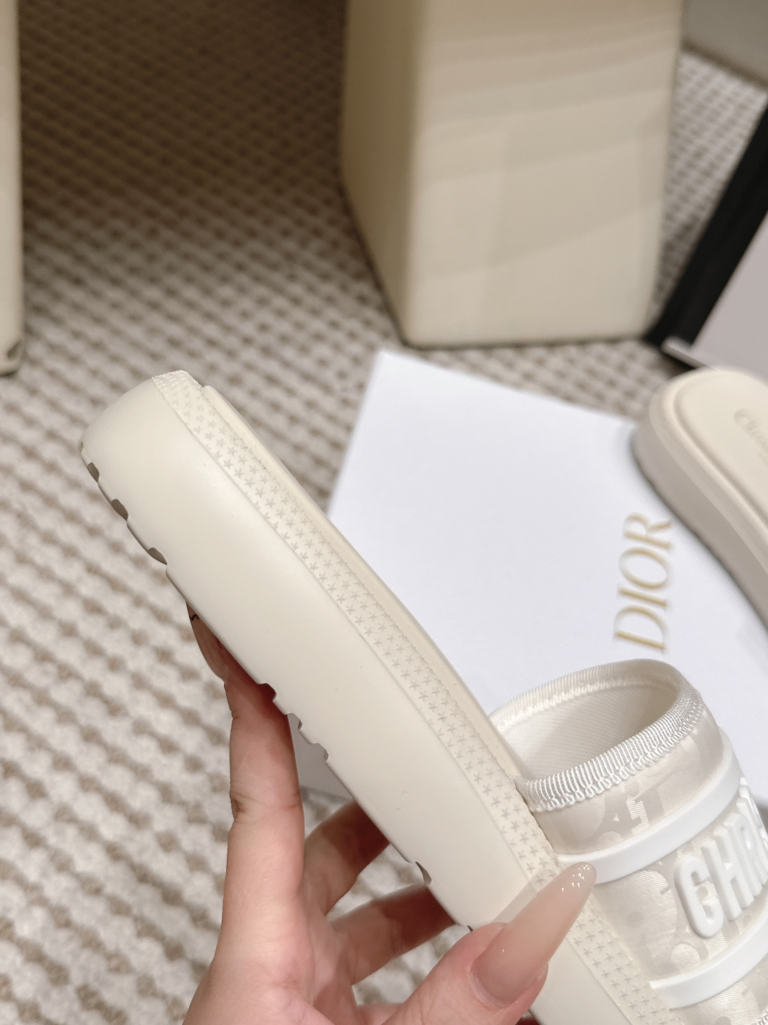 Dior Slides