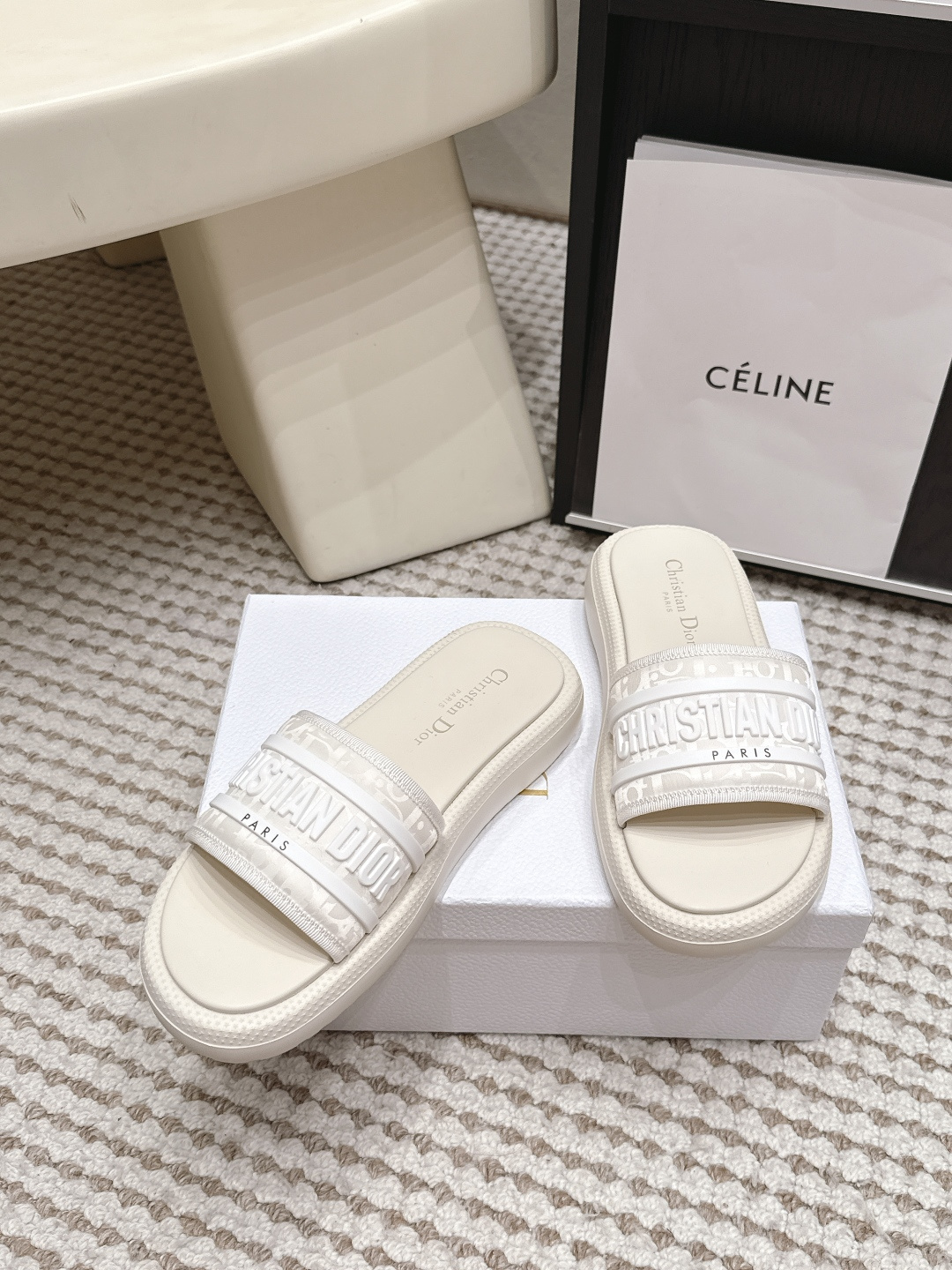 Dior Slides