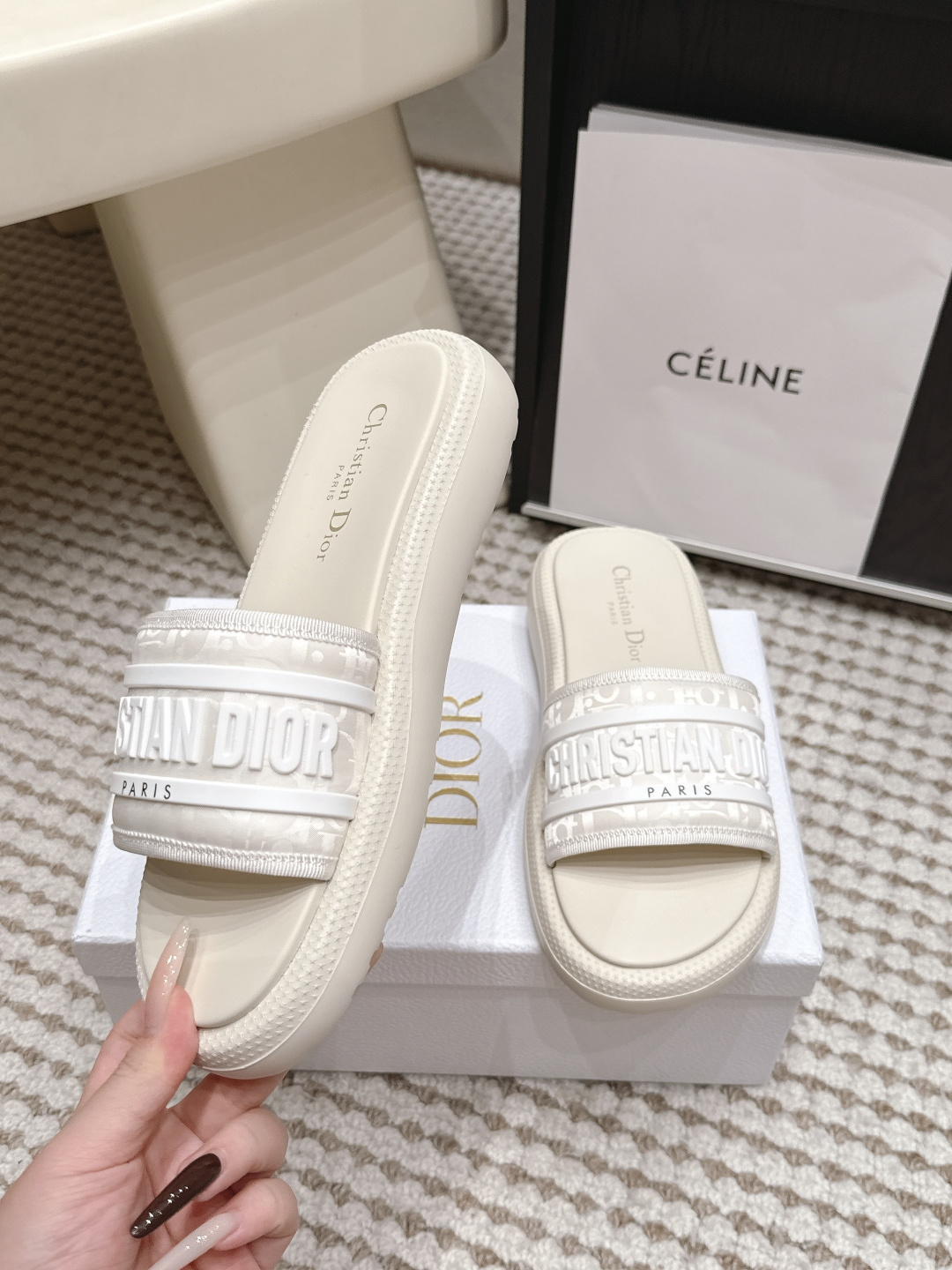 Dior Slides