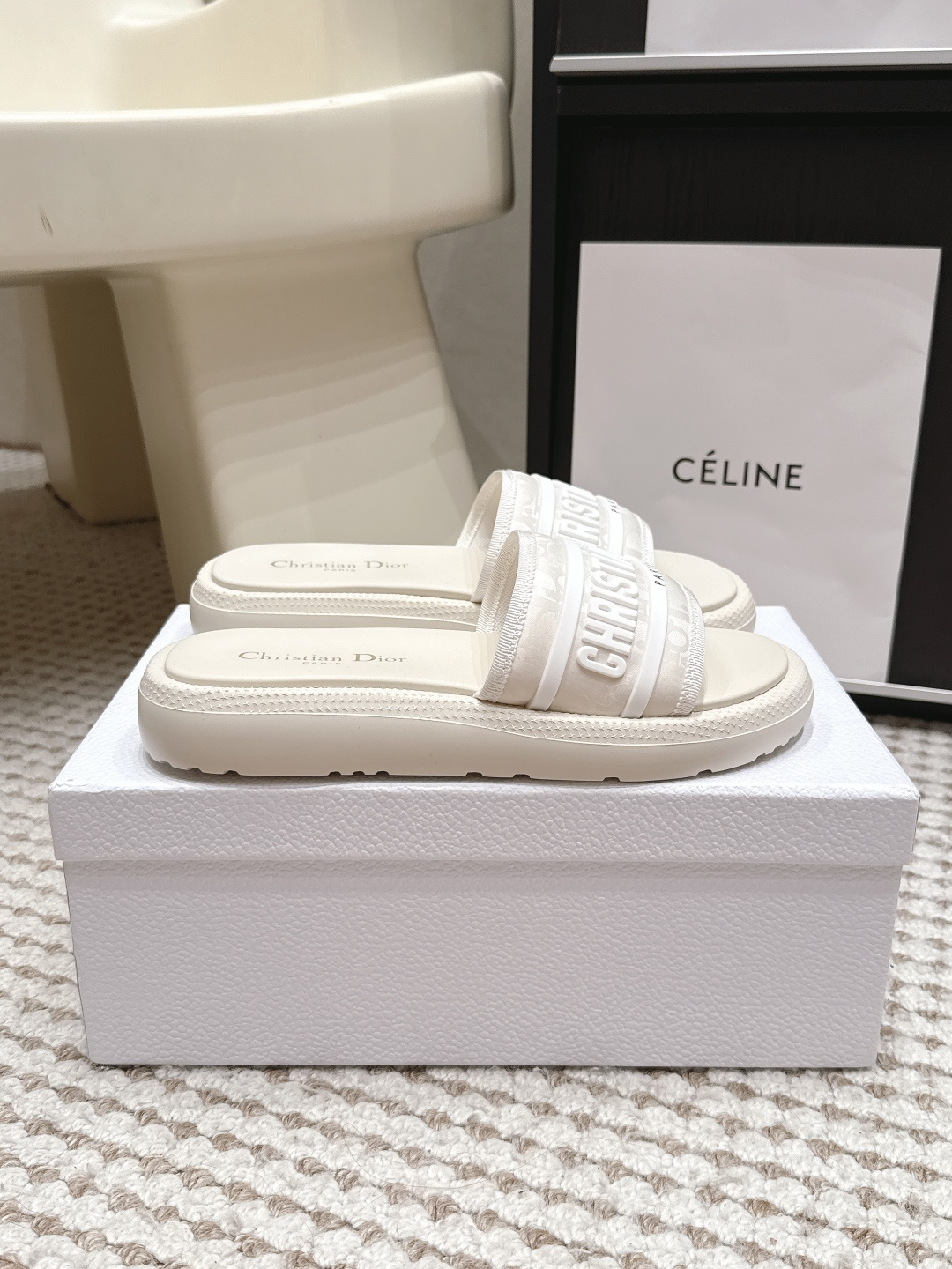 Dior Slides