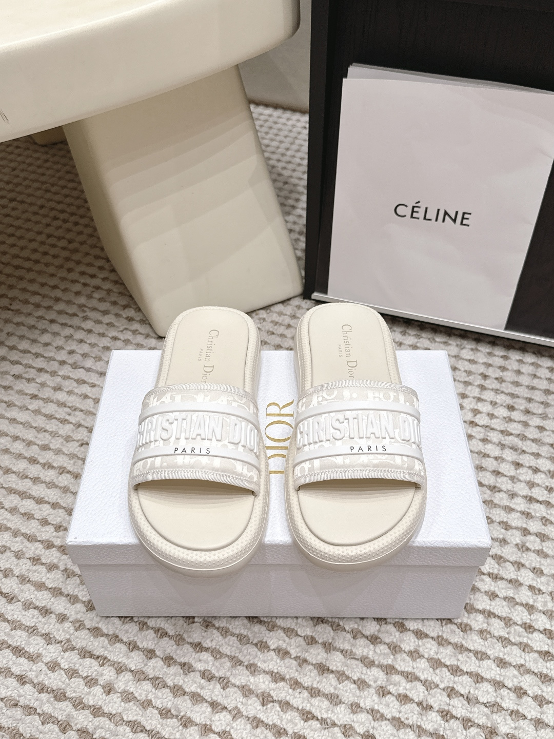 Dior Slides
