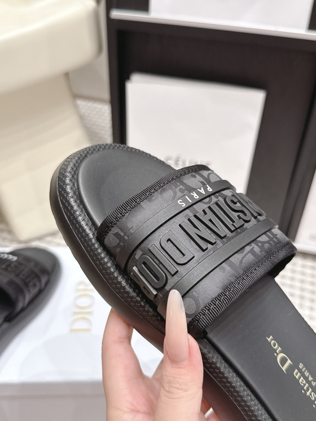 Dior Slides
