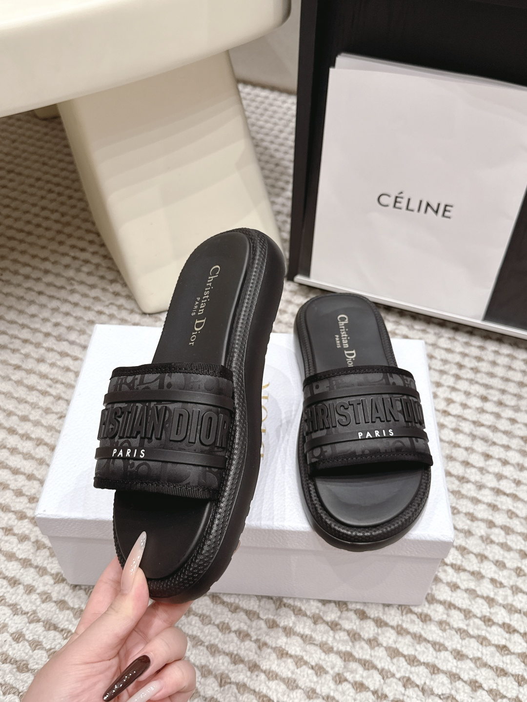 Dior Slides