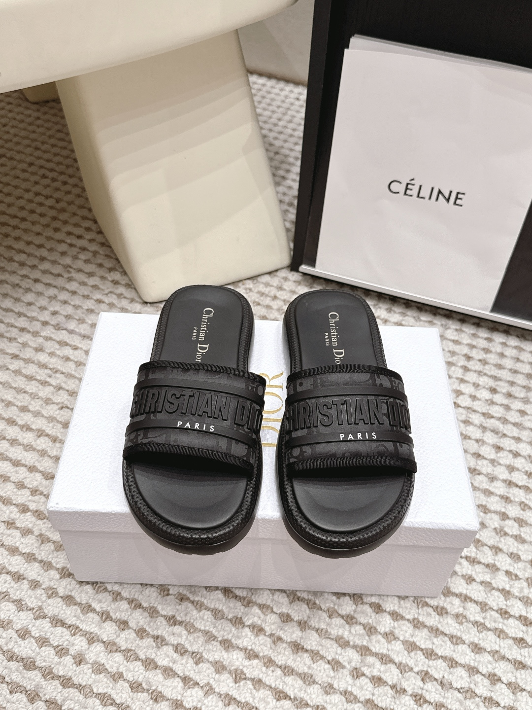 Dior Slides