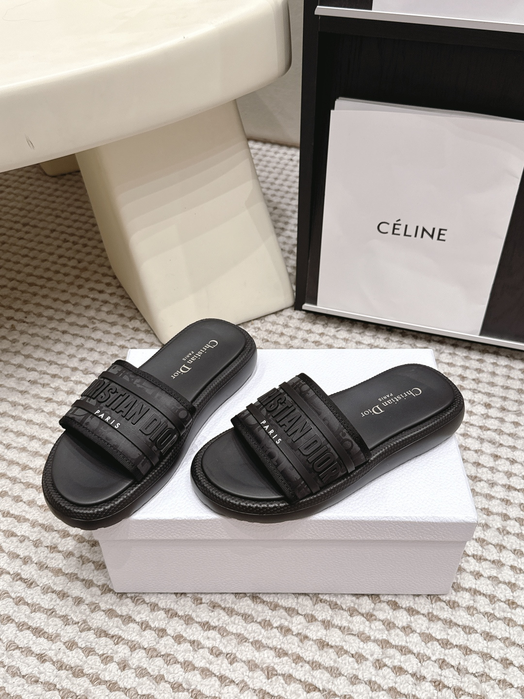 Dior Slides