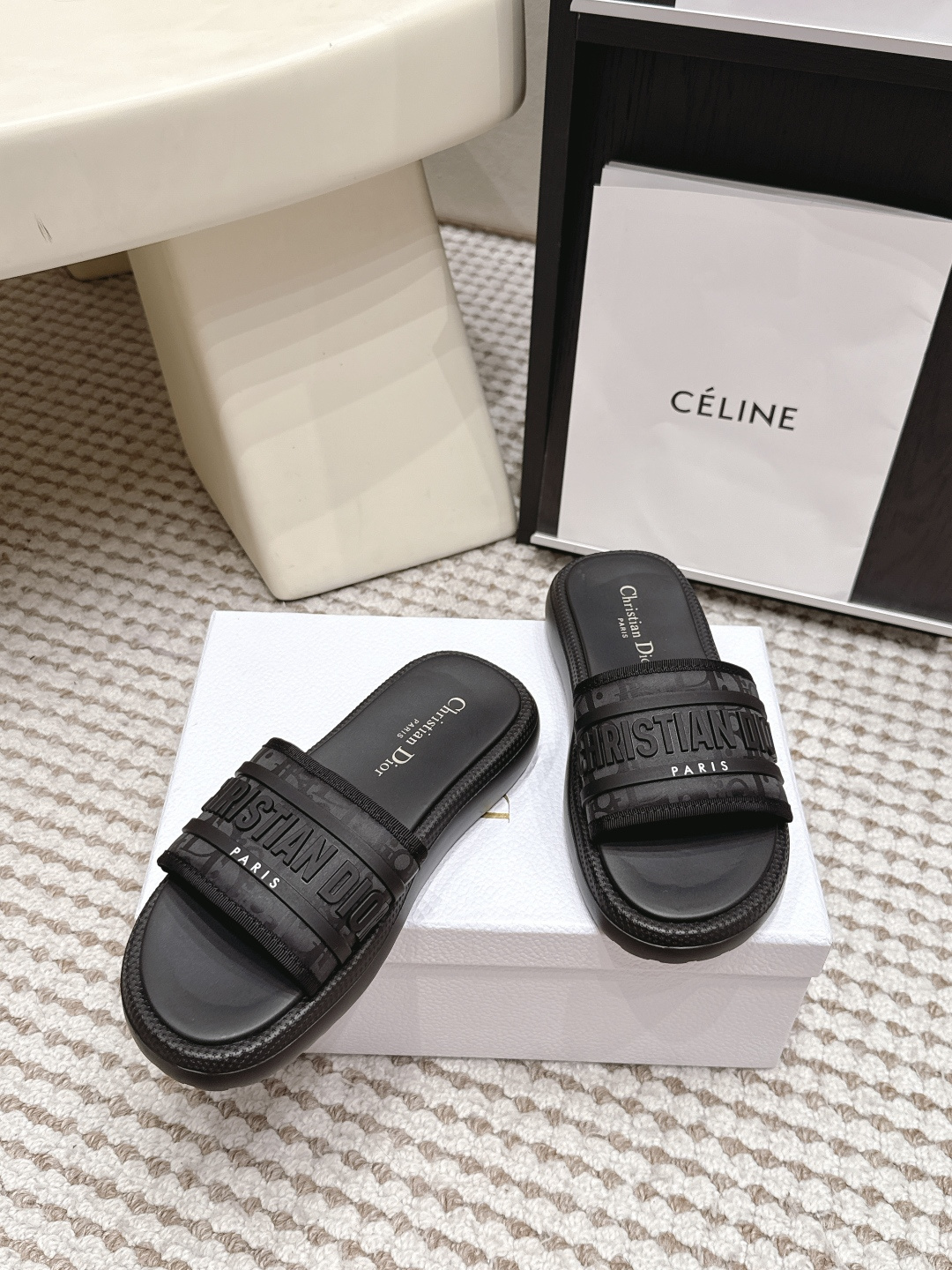 Dior Slides