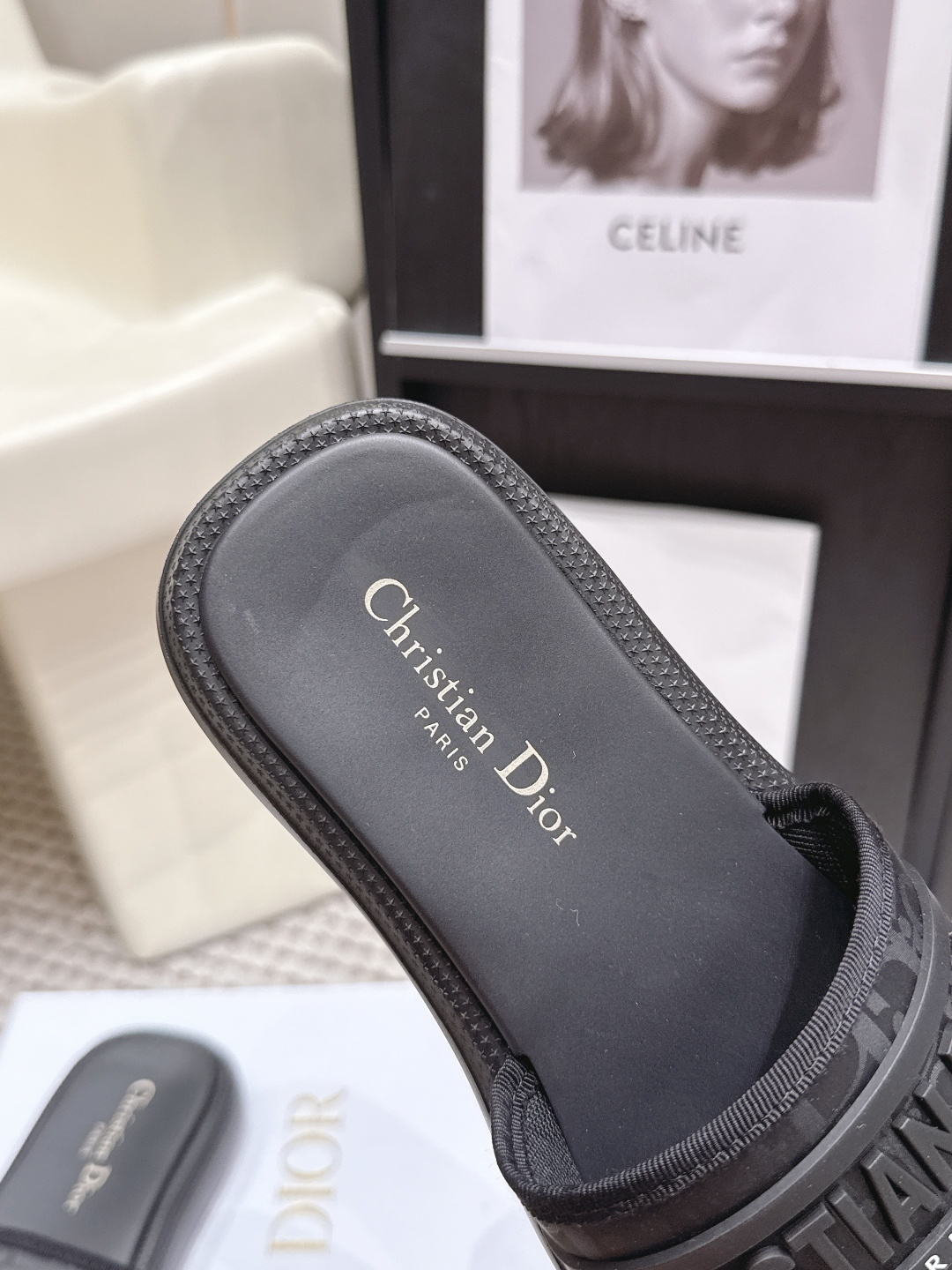 Dior Slides