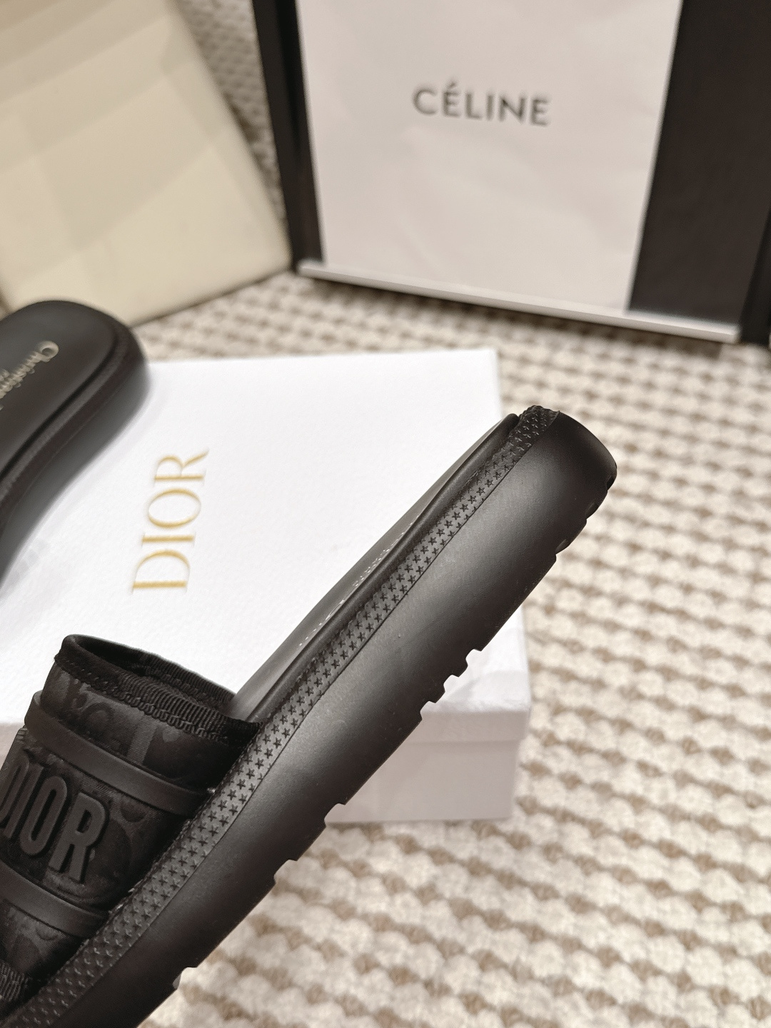 Dior Slides