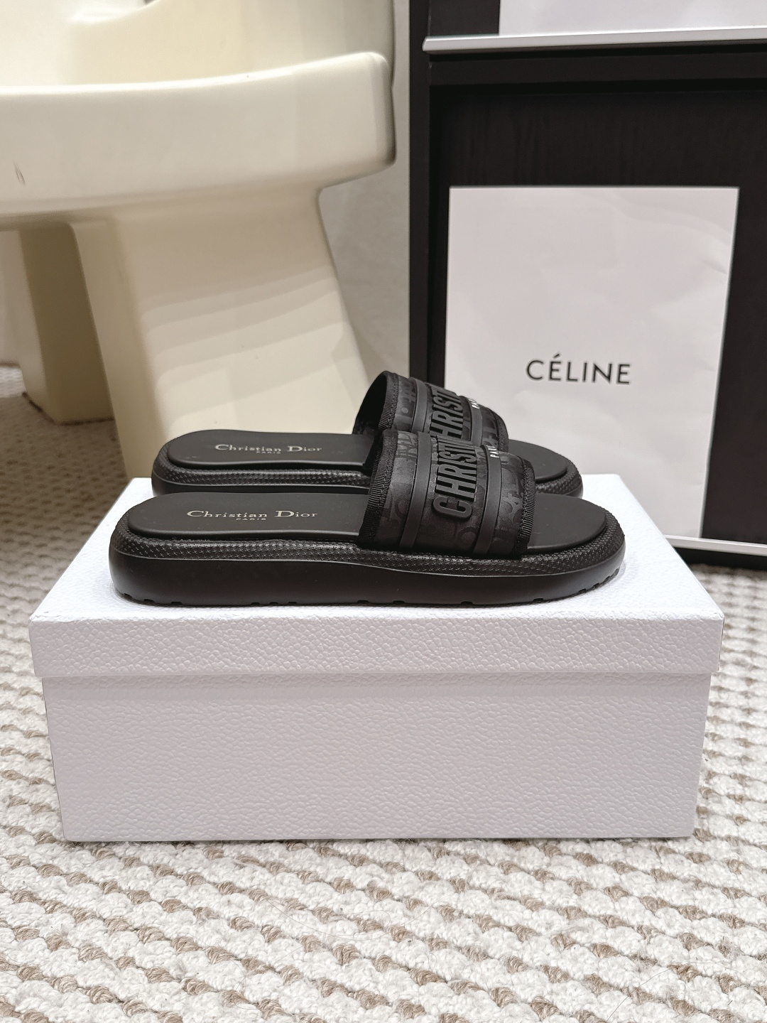Dior Slides