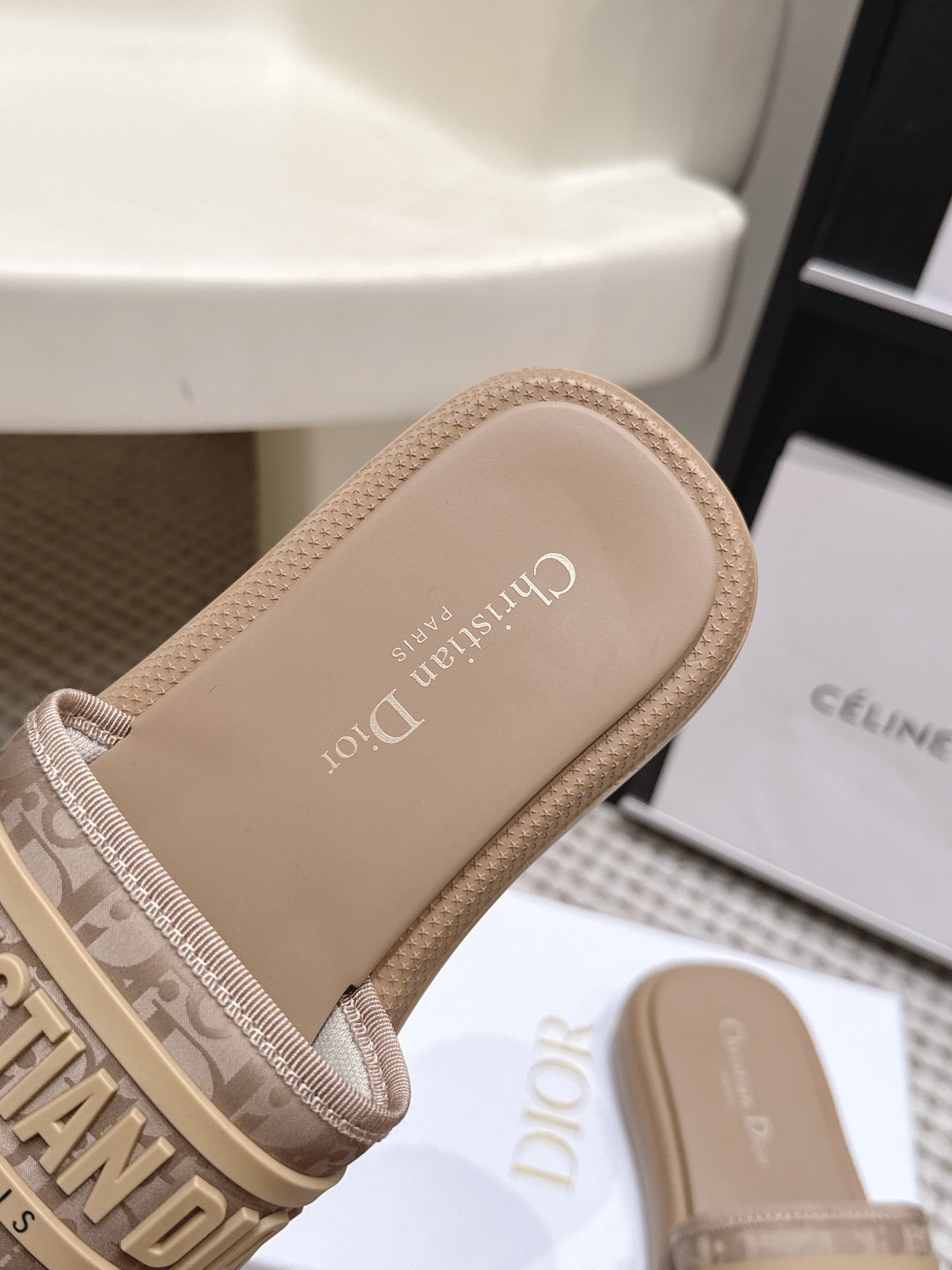 Dior Slides