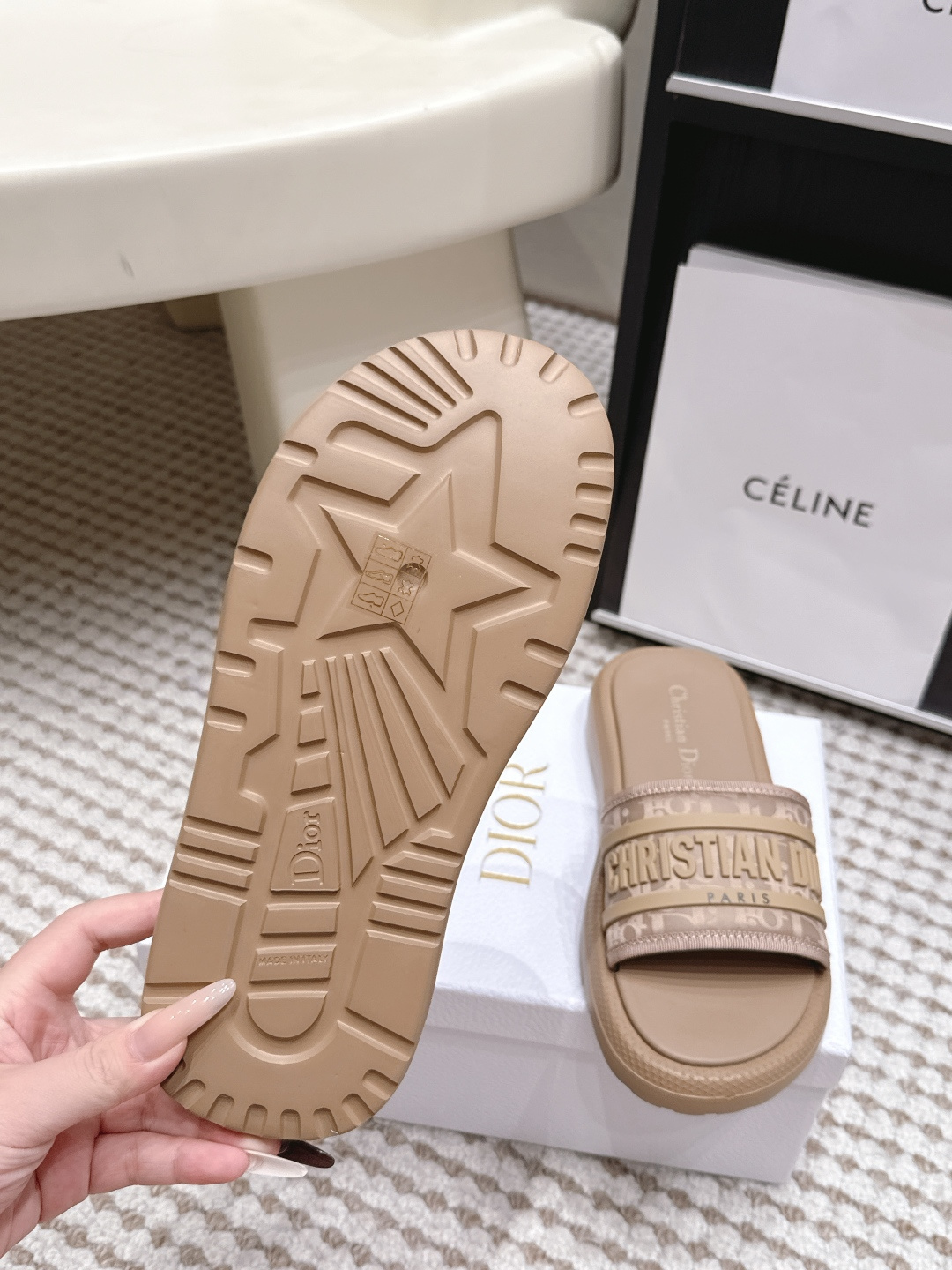 Dior Slides