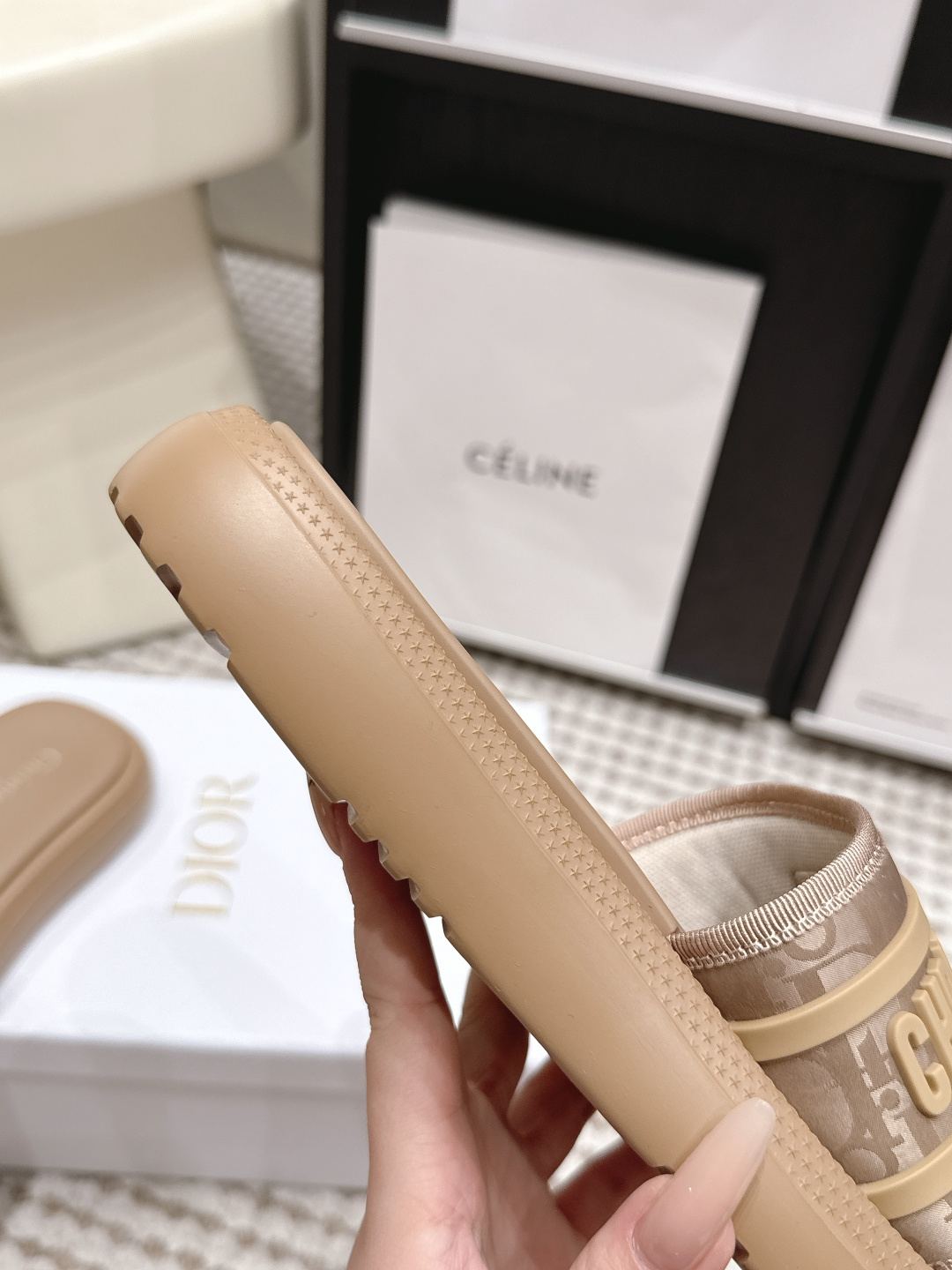 Dior Slides