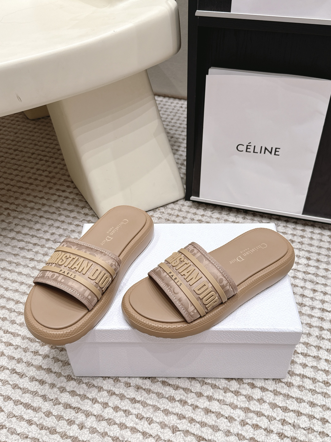 Dior Slides