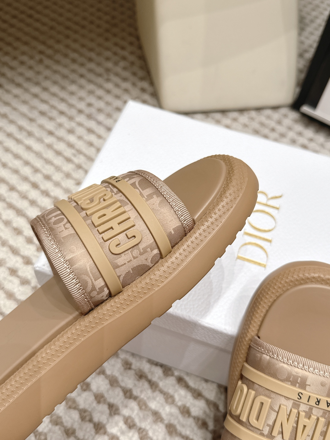 Dior Slides