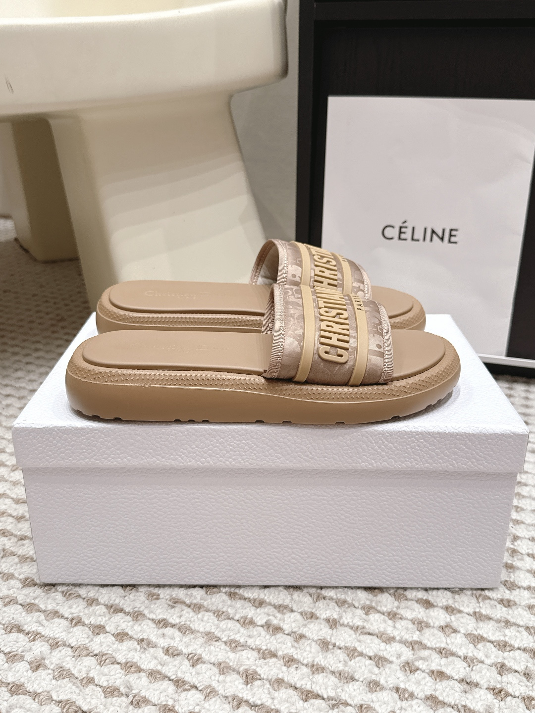 Dior Slides