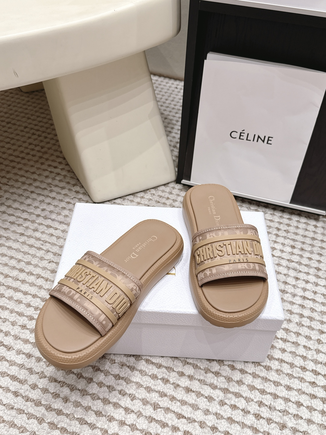 Dior Slides