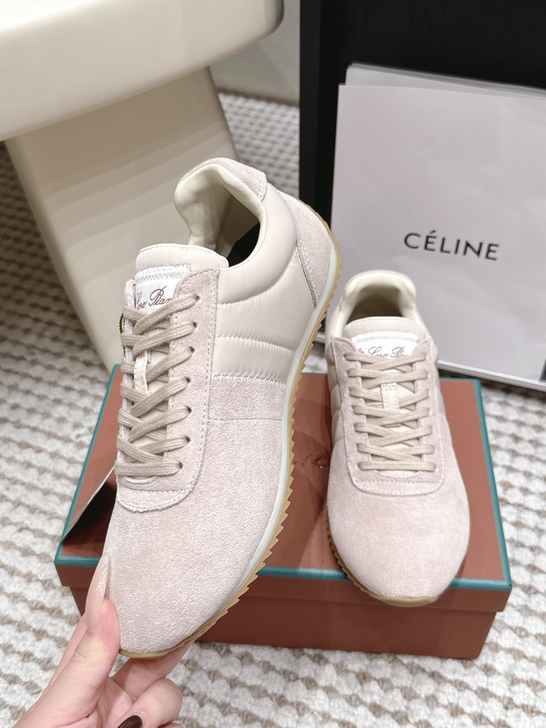 Loro Piana Sneakers