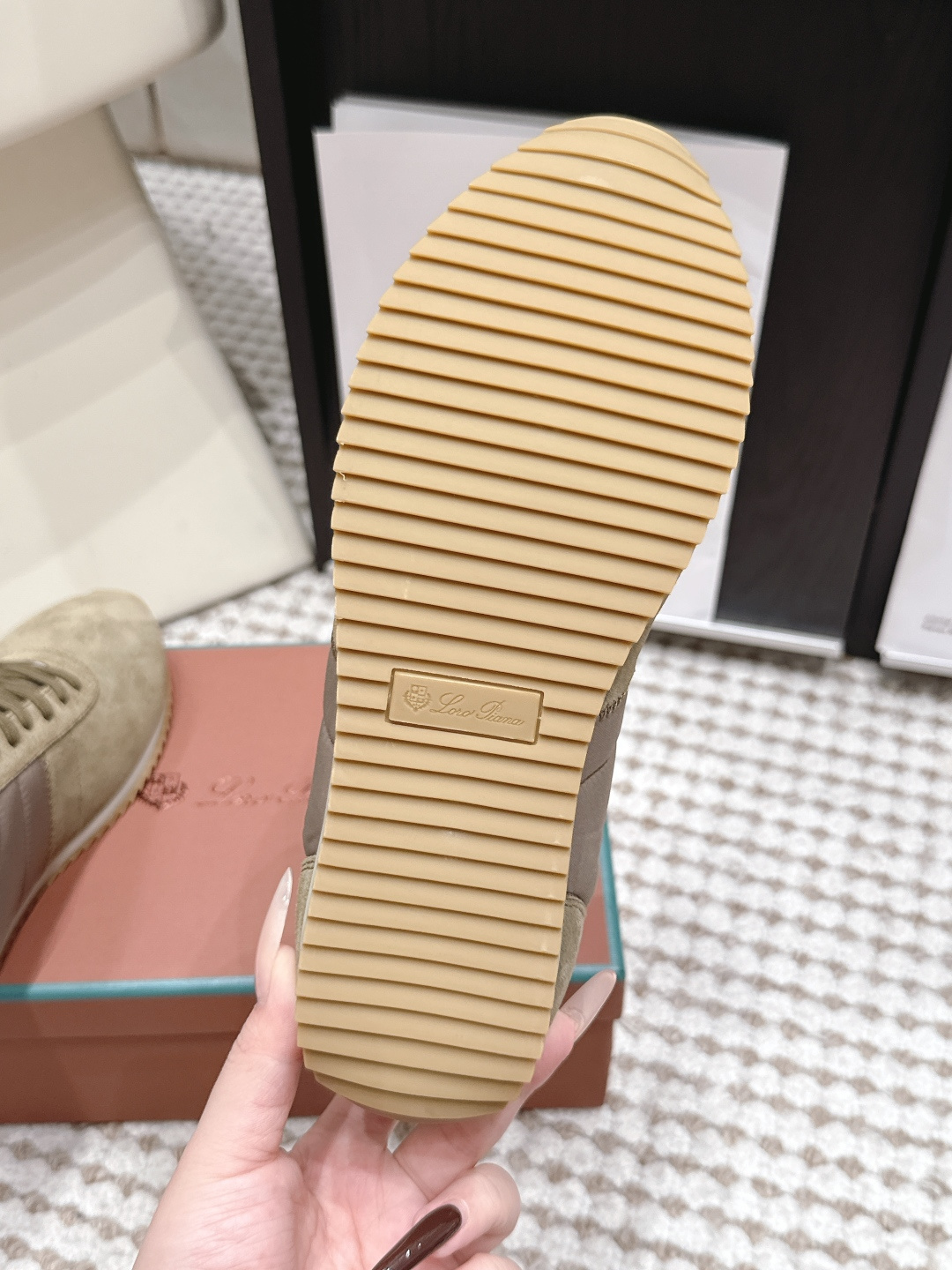 Loro Piana Sneakers