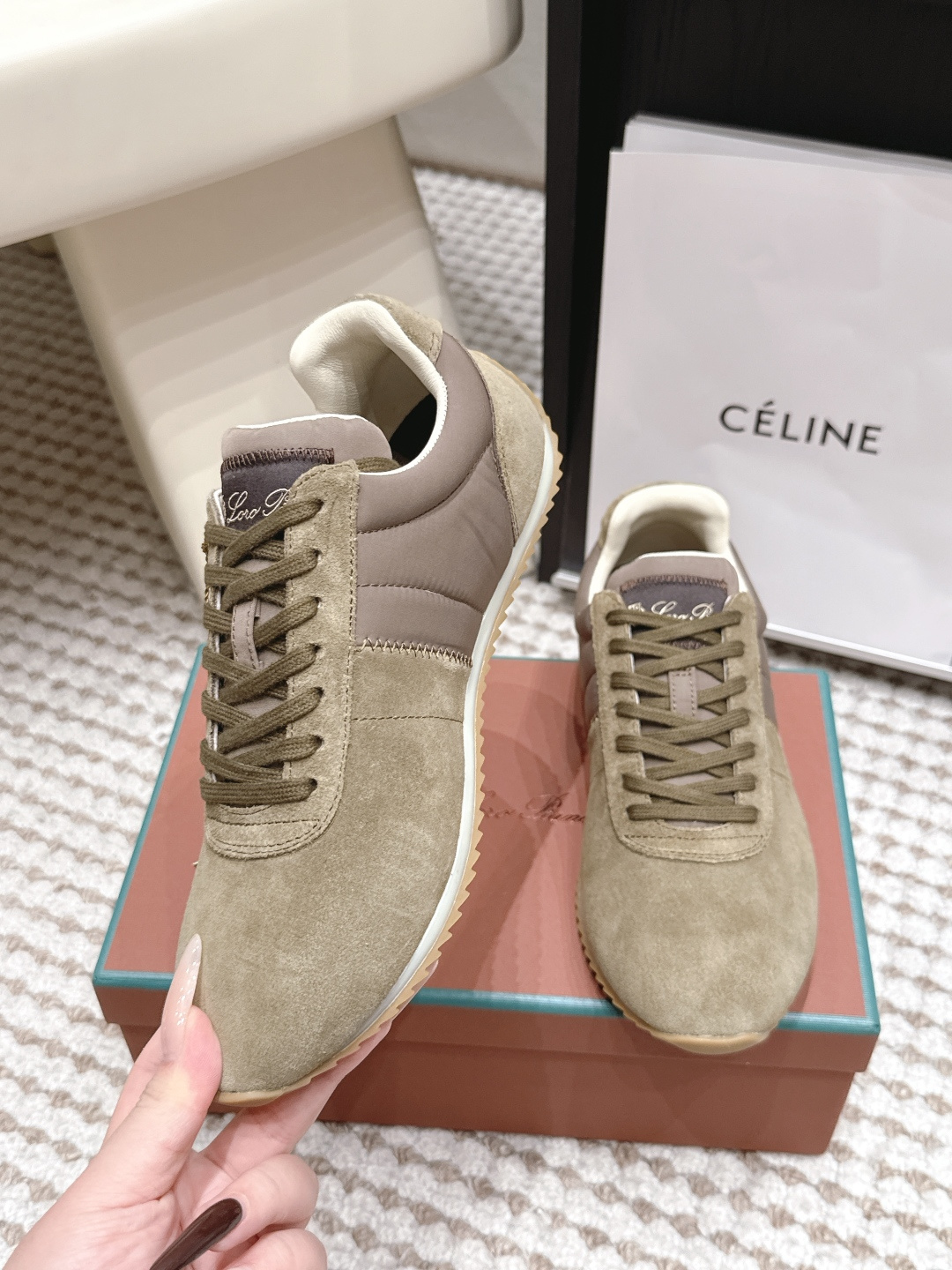 Loro Piana Sneakers