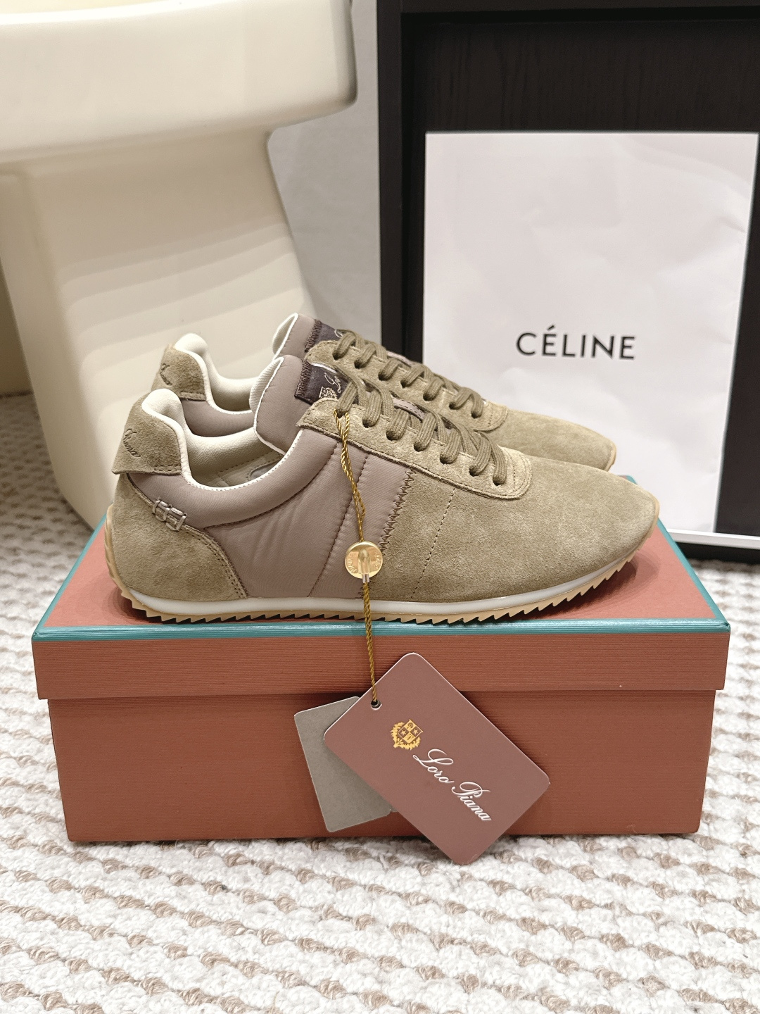 Loro Piana Sneakers