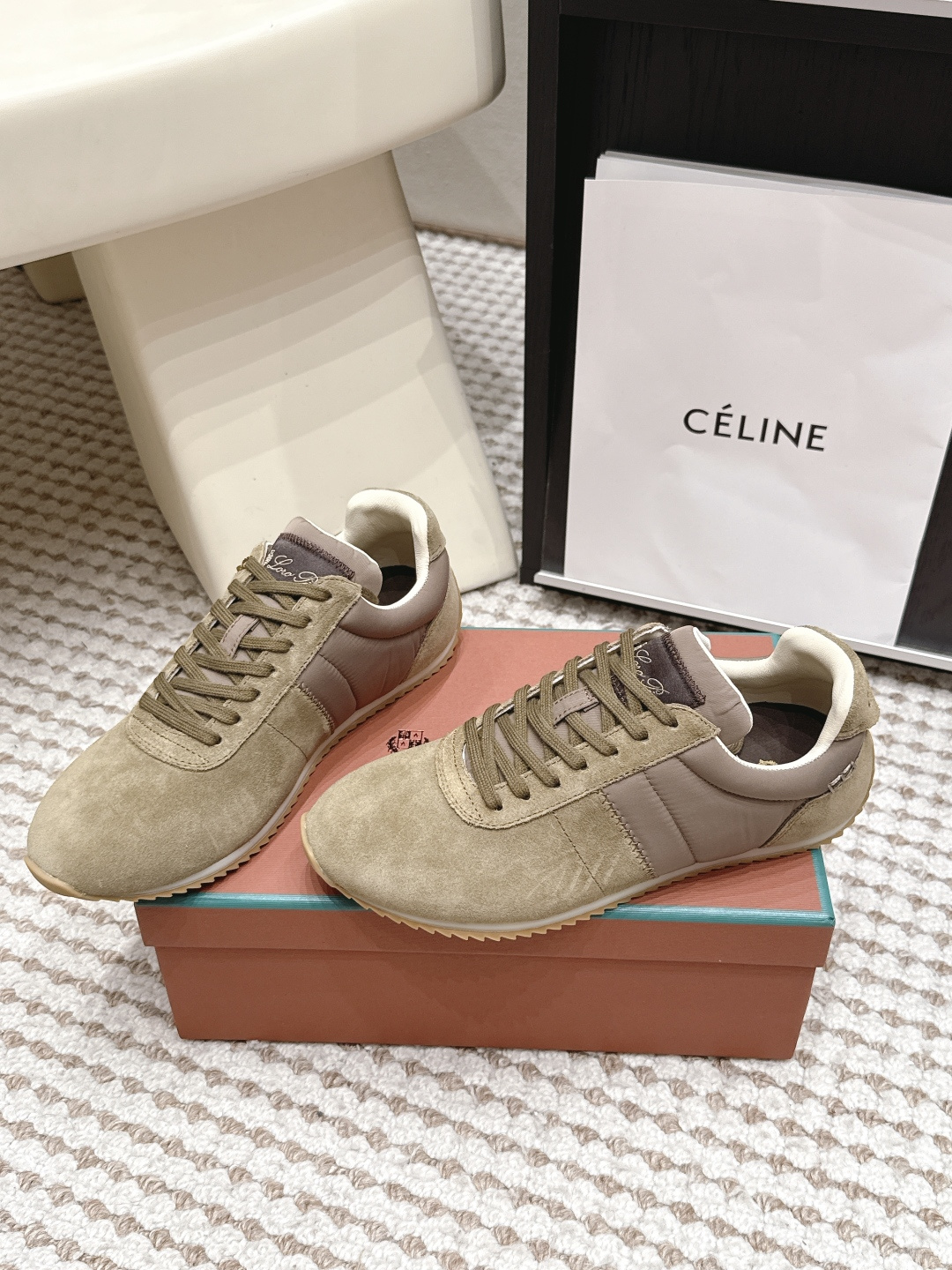 Loro Piana Sneakers