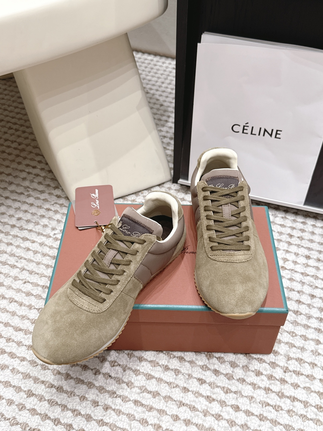 Loro Piana Sneakers
