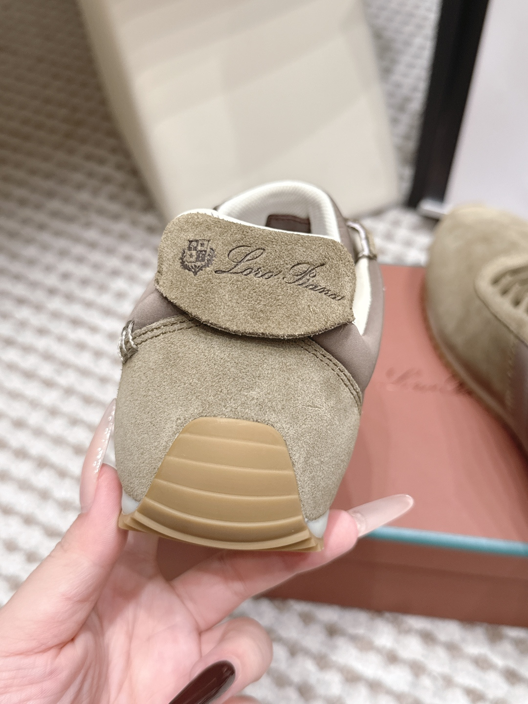 Loro Piana Sneakers