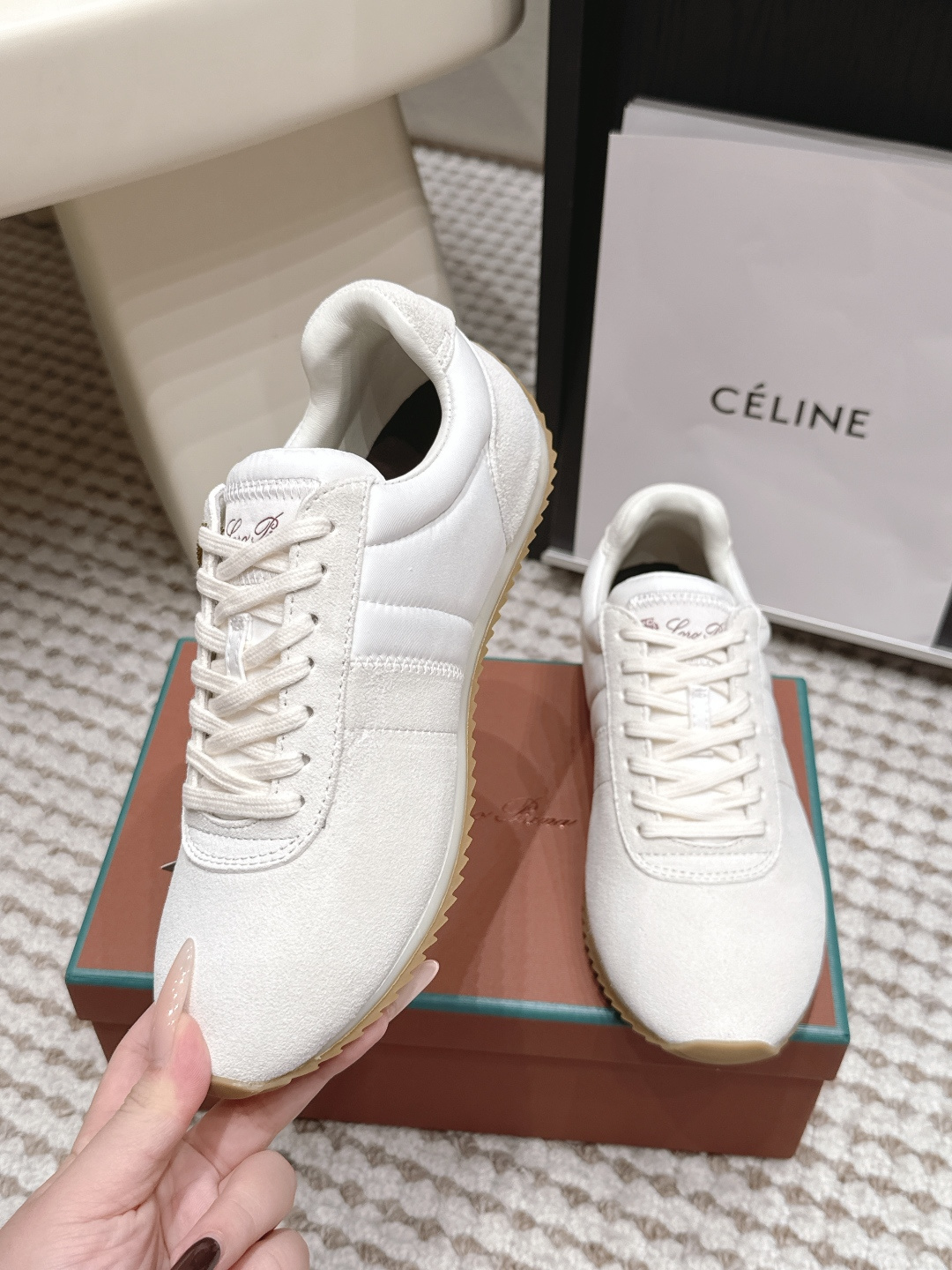Loro Piana Sneakers