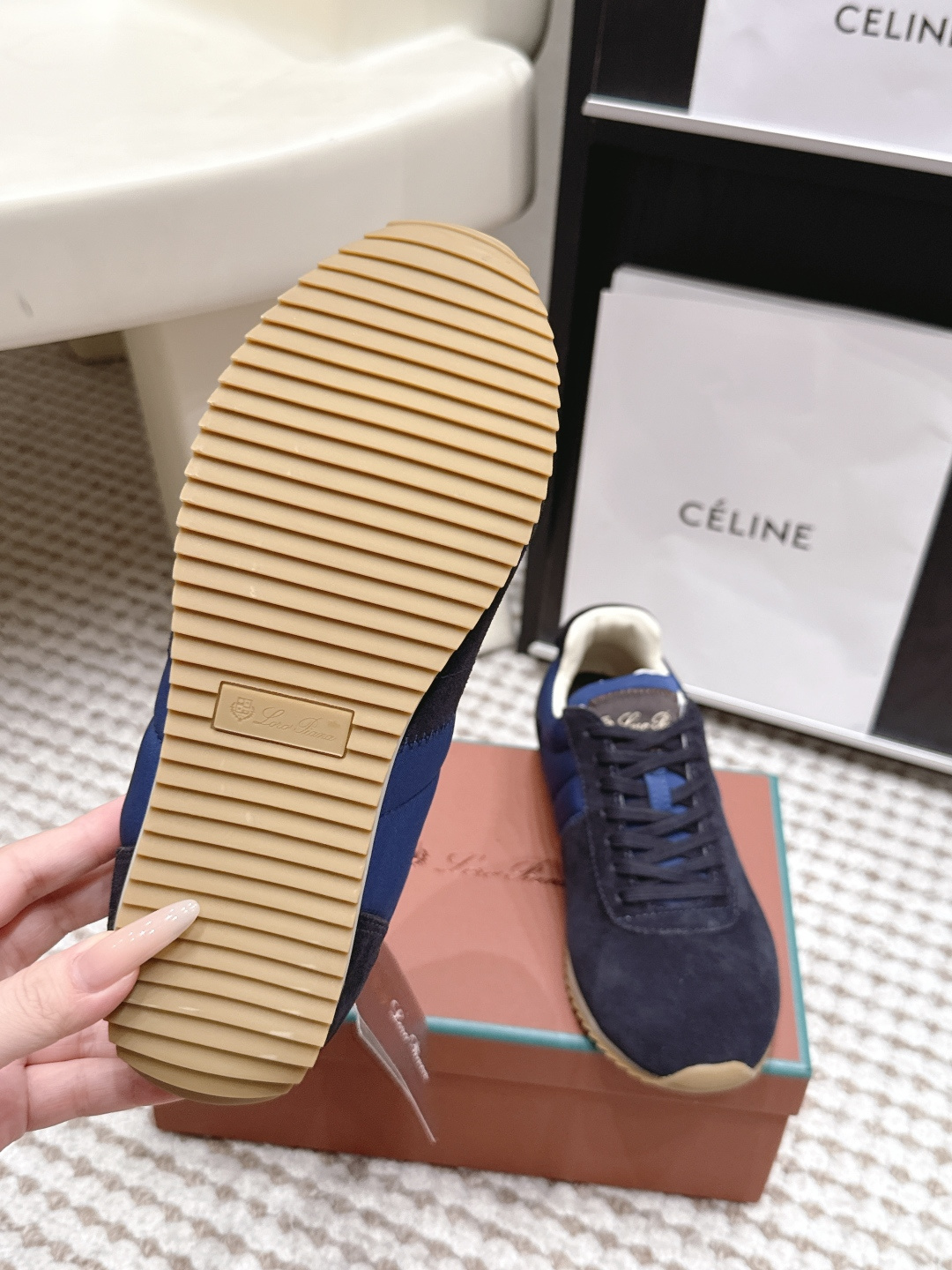 Loro Piana Sneakers