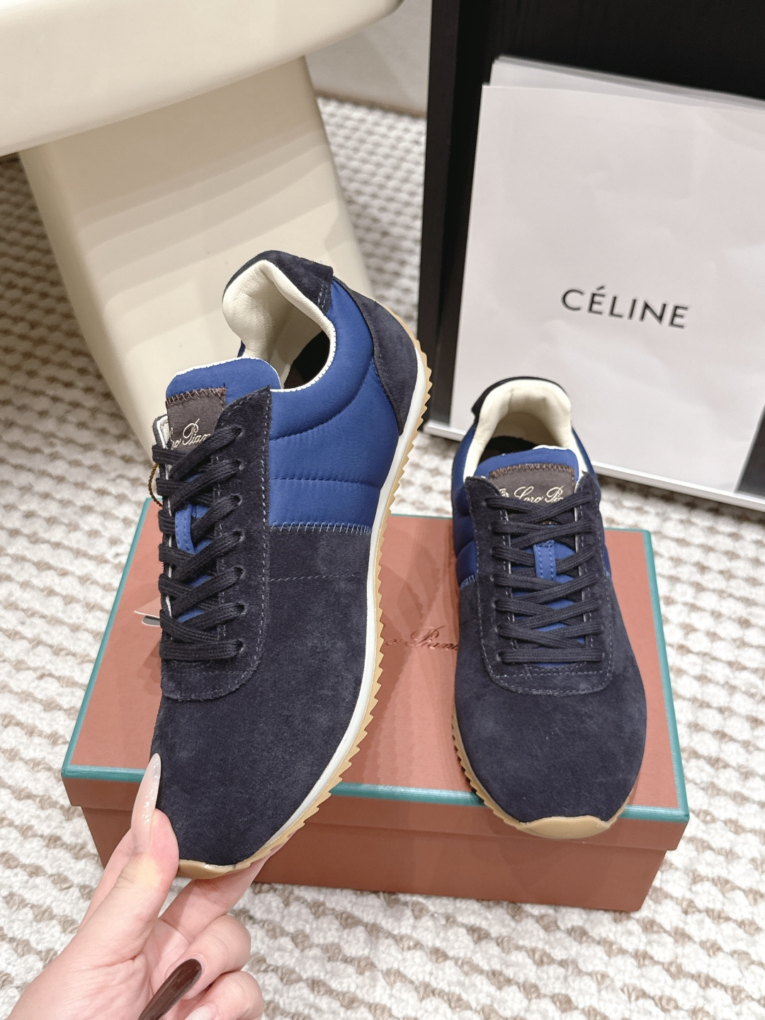 Loro Piana Sneakers