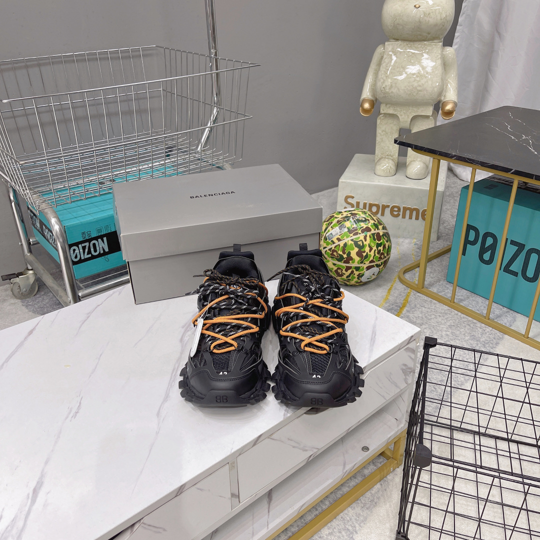 NO:259774,GOOD Top Version Balenciaga Outdoor Concept Shoes Balenciaga Sneaker Tess Exclusive Pure Original Version Precise Details Official Private Model Combination Outsole Original Box From the Inside Out Everything Restores Official Configuration Top-level Special for Foreign Trade Crushes all the real-mark versions on the market Size35 36 37 38 39 40 41 42 43 44 45, Daddy Shoes, balenciaga, balenciaga19860909GOOD顶级版本 巴黎世家 户外概念鞋 Balenciaga Sneaker Tess 独家纯原版本 细节精准对位官方 私模组合大底 原装大盒 从里到外 一切百分百还原官方配置 顶级专供外贸 碾压市面一切真标版本 Size35 36 37 38 39 40 41 42 43 44 45,老爹鞋,balenciaga,balenciaga,Women's Shoes